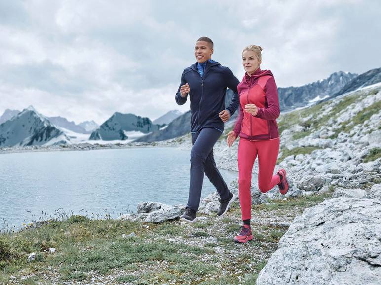 Rocktrail Damen Thermo-Funktionstights, moderne Knöchellänge Exklusivangebot