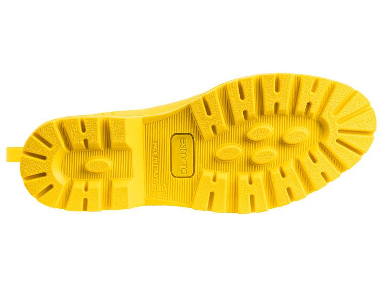 esmara® Lidl Damen Gummistiefel mit textiler Innenausstattung Saisonschlussverkauf