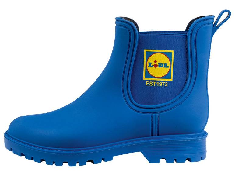 esmara® Lidl Damen Gummistiefel mit textiler Innenausstattung Saisonschlussverkauf