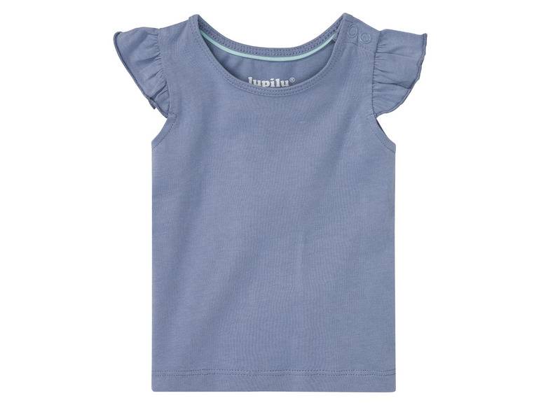 lupilu® Baby T-Shirt's, aus reiner Bio-Baumwolle Weihnachtsangebot