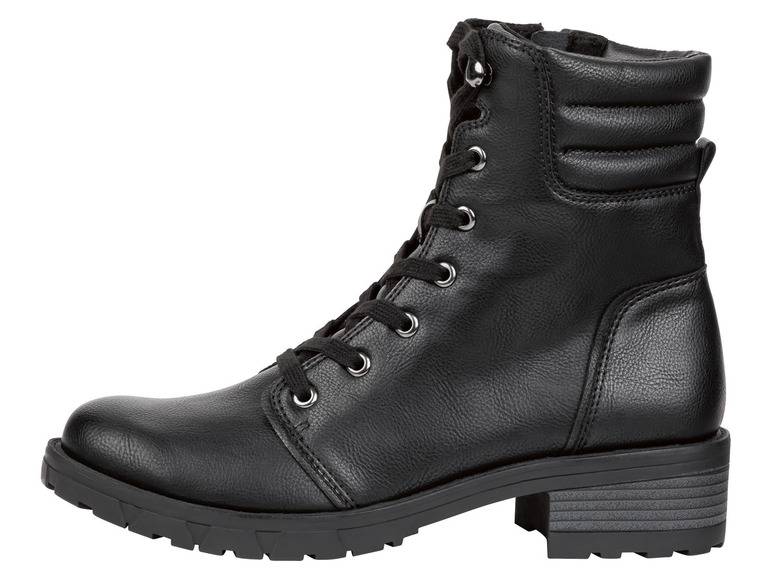 esmara® Damen Stiefeletten, weich gefüttert Valentinstagsangebot