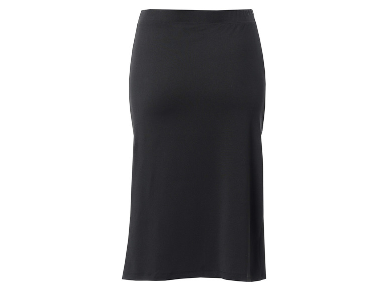 esmara® Damen Midi-Rock mit satiniertem Schimmereffekt Heißer Verkauf