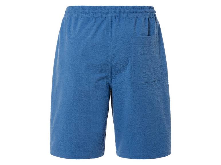LIVERGY® Herren Bermuda mit hohem Baumwollanteil Online Outlet