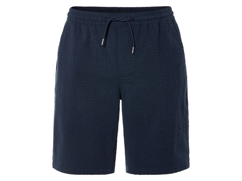 LIVERGY® Herren Bermuda mit hohem Baumwollanteil Online Outlet