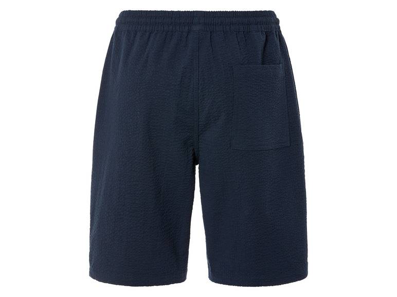 LIVERGY® Herren Bermuda mit hohem Baumwollanteil Online Outlet