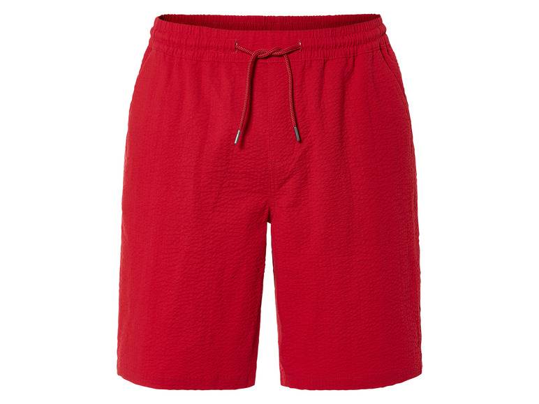 LIVERGY® Herren Bermuda mit hohem Baumwollanteil Online Outlet
