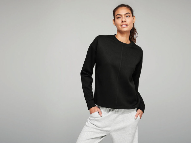 CRIVIT Damen Sweatpullover in angenehm weicher Qualität Blitzangebot