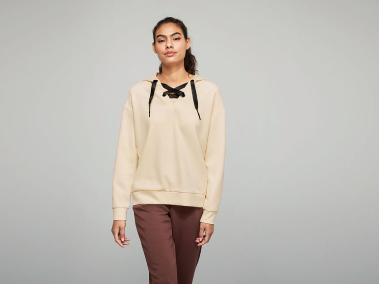 CRIVIT Damen Sweatpullover in angenehm weicher Qualität Blitzangebot