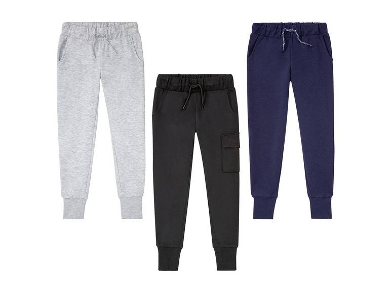 pepperts!® Mädchen Sweathose mit Baumwolle