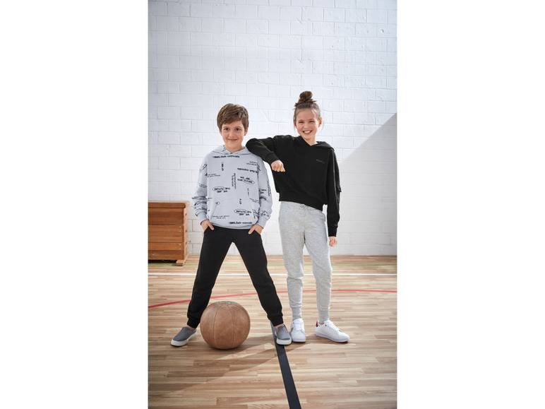 pepperts!® Mädchen Sweathose mit Baumwolle Große Rabatte