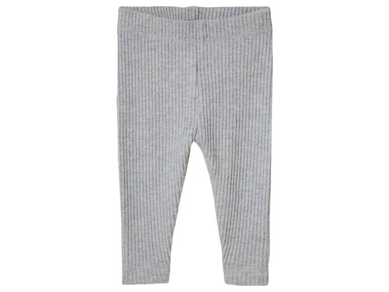 lupilu® Baby Leggings in modischer Ripp-Qualität Bestseller