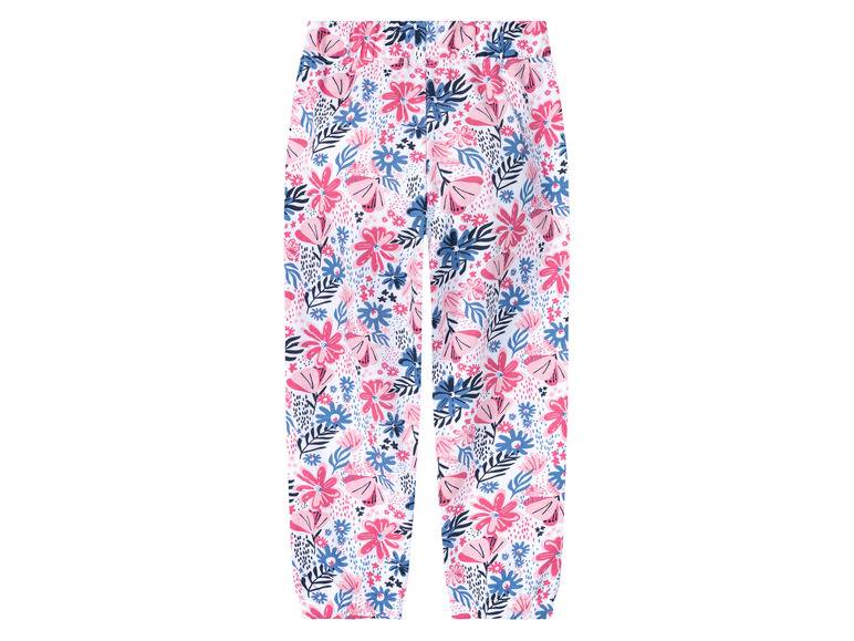 lupilu® Kleinkinder Sweathose mit Bündchen Räumungsverkauf
