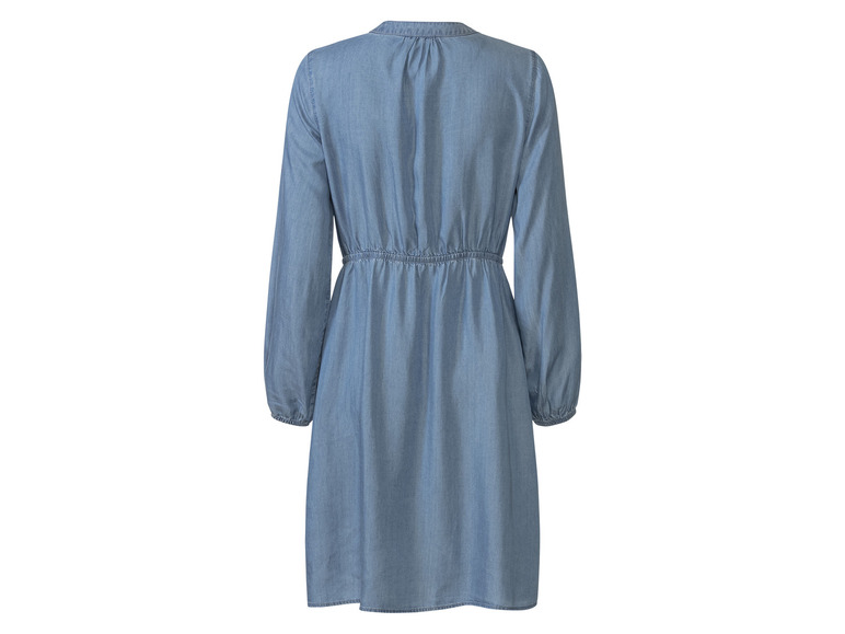 esmara® Damen Kleid mit Tunikakragen Kauf eins, bekomm eins gratis
