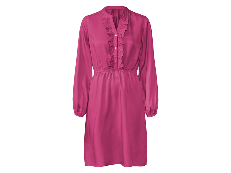 esmara® Damen Kleid mit Tunikakragen Kauf eins, bekomm eins gratis