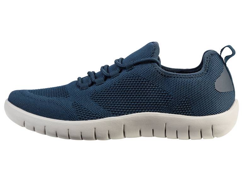 LIVERGY® Herren Sneaker, superbequem und superleicht Tägliche Deals