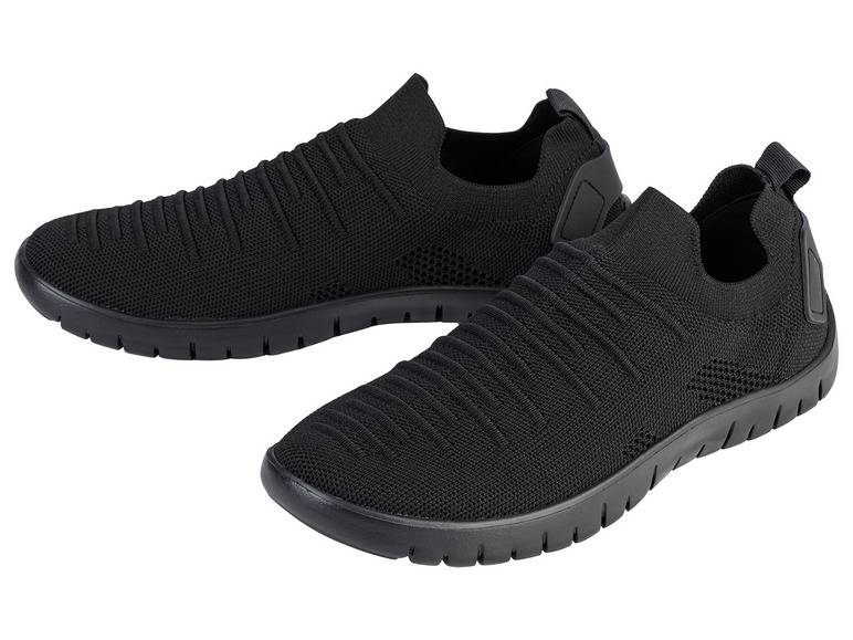 LIVERGY® Herren Sneaker, superbequem und superleicht Tägliche Deals
