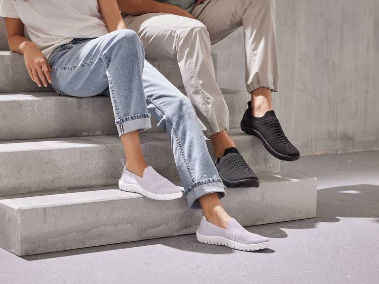 LIVERGY® Herren Sneaker, superbequem und superleicht Tägliche Deals