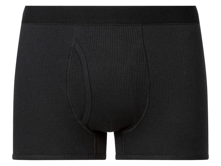 LIVERGY® Herren Boxer, 2 Paar, in hochwertiger Pikee-Qualität Sonderangebote