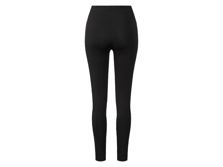 esmara® Damen Leggings, normale Leibhöhe Riesige Ersparnisse