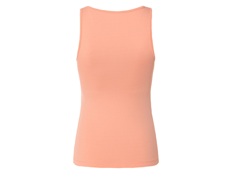 esmara® Damen Top, figurbetont Tiefpreis