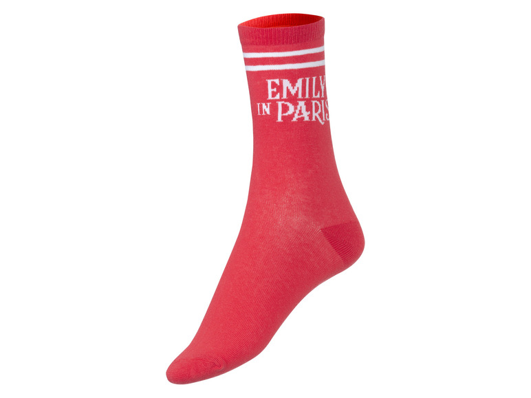 Damen Socken, 3 Paar, mit Baumwolle Letzte 3 Tage