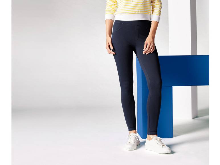 esmara® Damen Jeggings mit Viskose Letzter Tag
