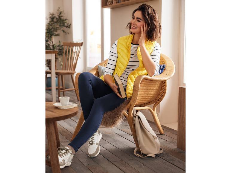 esmara® Damen Jeggings mit Viskose Letzter Tag