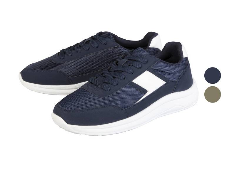 LIVERGY® Herren Freizeitschuhe mit Zungen- und Schaftrandpolsterung Bis zu 65% Rabatt