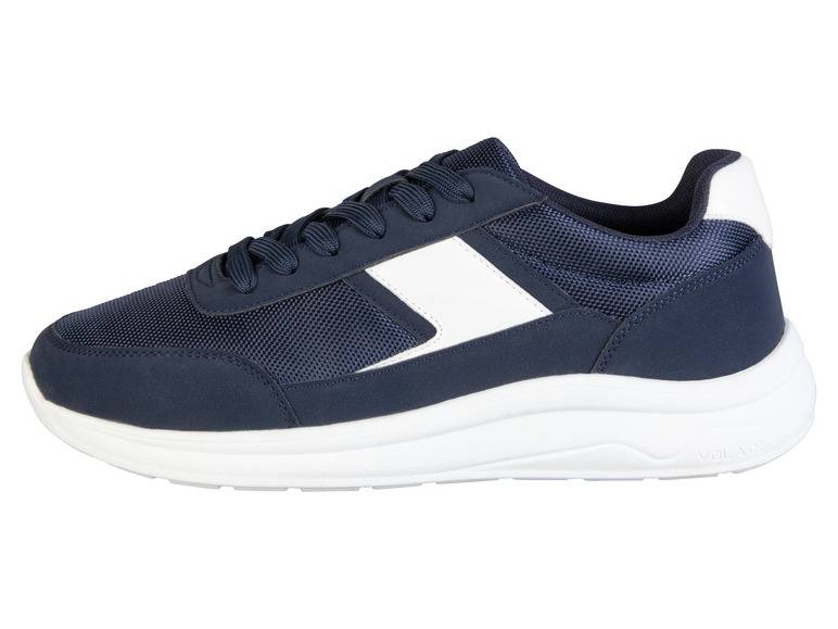 LIVERGY® Herren Freizeitschuhe mit Zungen- und Schaftrandpolsterung Bis zu 65% Rabatt