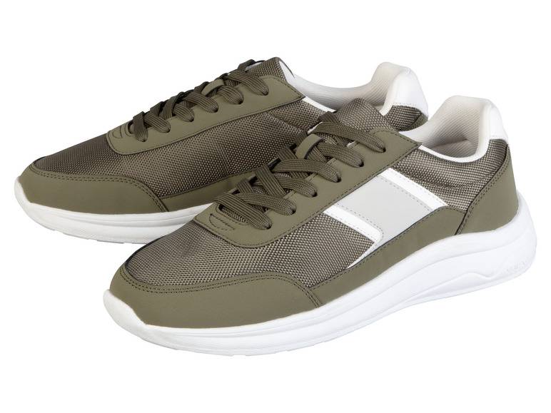 LIVERGY® Herren Freizeitschuhe mit Zungen- und Schaftrandpolsterung Bis zu 65% Rabatt