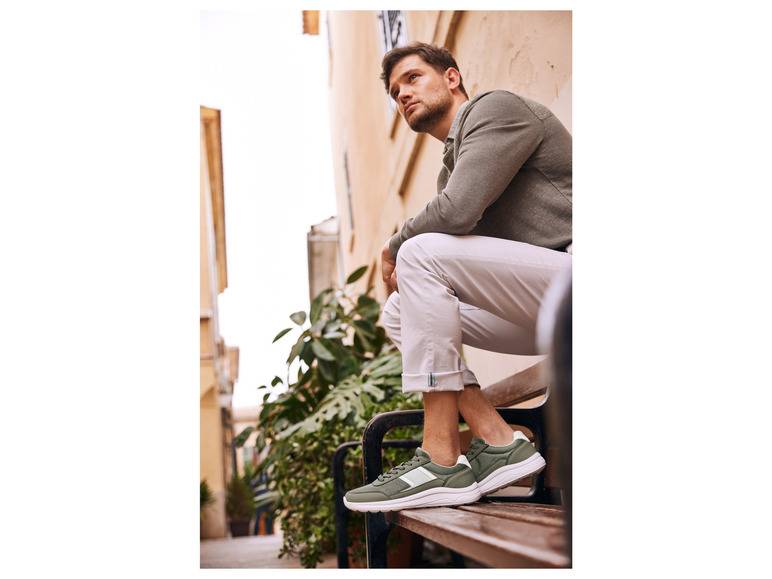 LIVERGY® Herren Freizeitschuhe mit Zungen- und Schaftrandpolsterung Bis zu 65% Rabatt