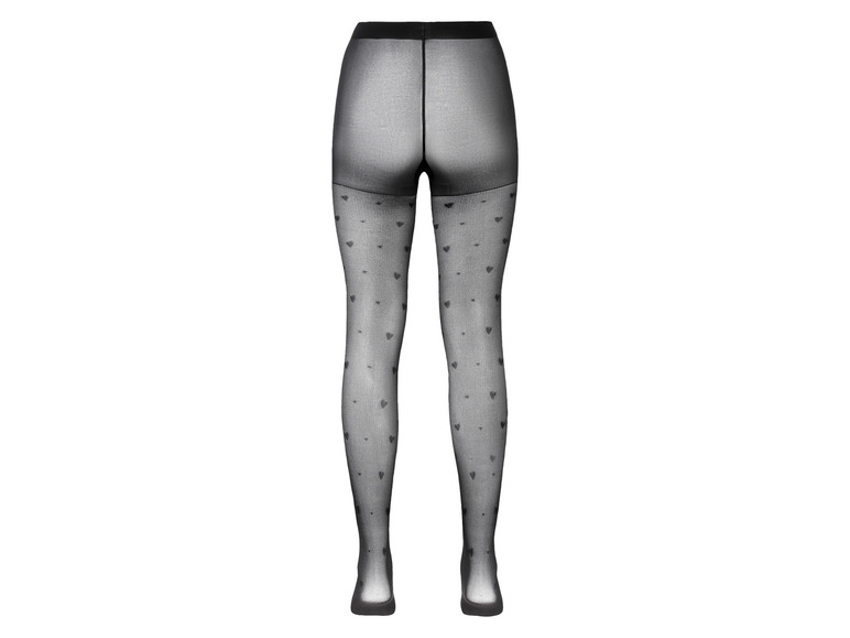 esmara® Damen Feinstrumpfhosen, 2 Stück, 20 DEN Bis zu 55% Rabatt
