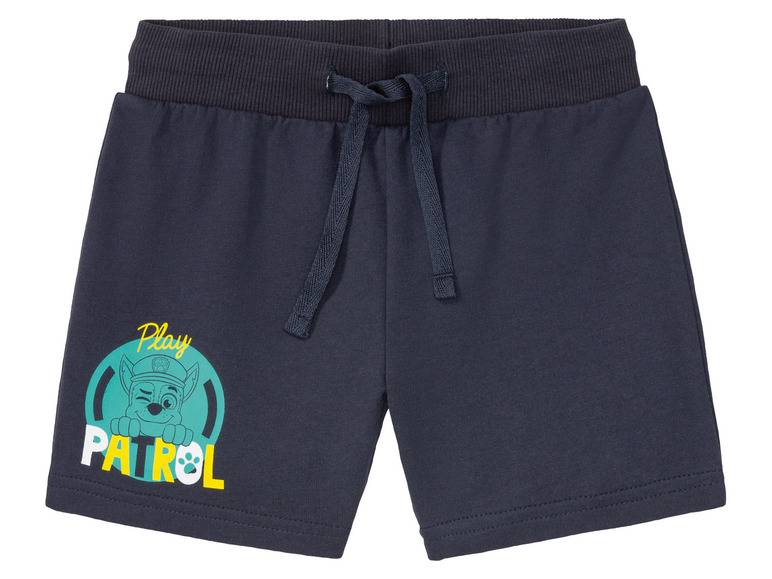 Kleinkinder Jungen Shorts und T-Shirt, 2-teilig, aus weicher Single-Jersey-Qualität Nur noch ein Tag übrig