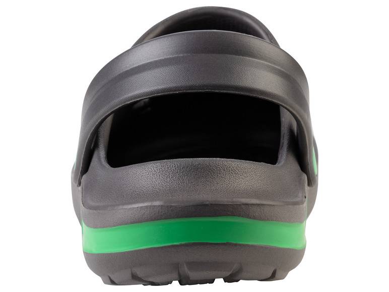 LIVERGY® Herren Clogs, mit umklappbarem Fersenriemen Super Rabatt