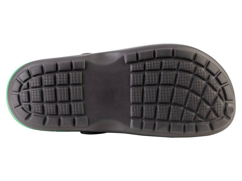 LIVERGY® Herren Clogs, mit umklappbarem Fersenriemen Super Rabatt