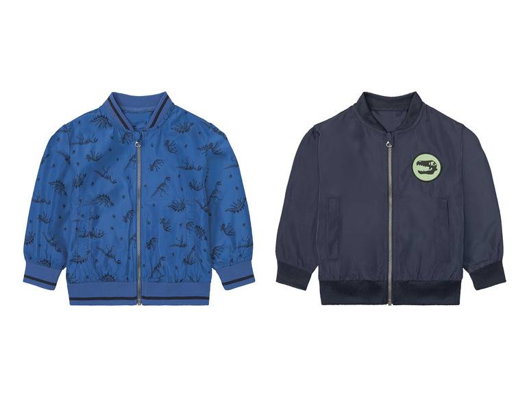 lupilu® Kleinkinder Pilotenjacke mit Bündchen 50% Rabatt mit kostenlosem Versand