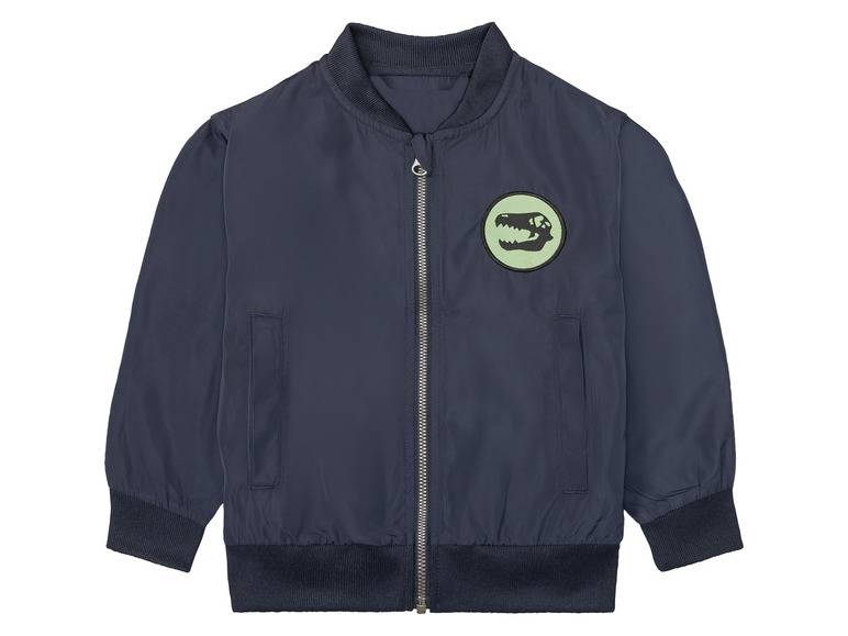 lupilu® Kleinkinder Pilotenjacke mit Bündchen 50% Rabatt mit kostenlosem Versand