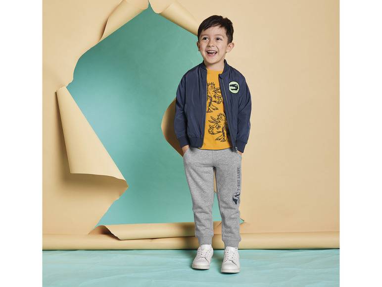 lupilu® Kleinkinder Pilotenjacke mit Bündchen 50% Rabatt mit kostenlosem Versand