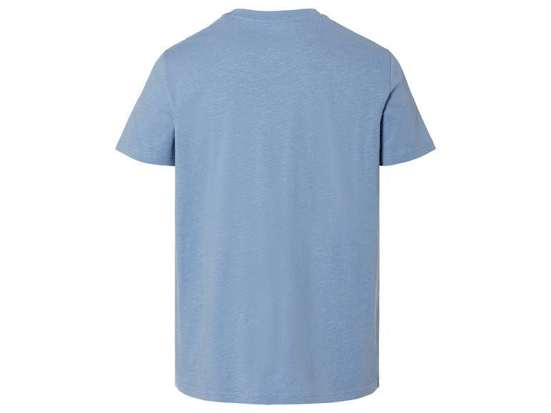 LIVERGY® T-Shirt, mit Rundhalsausschnitt Speichern exportieren