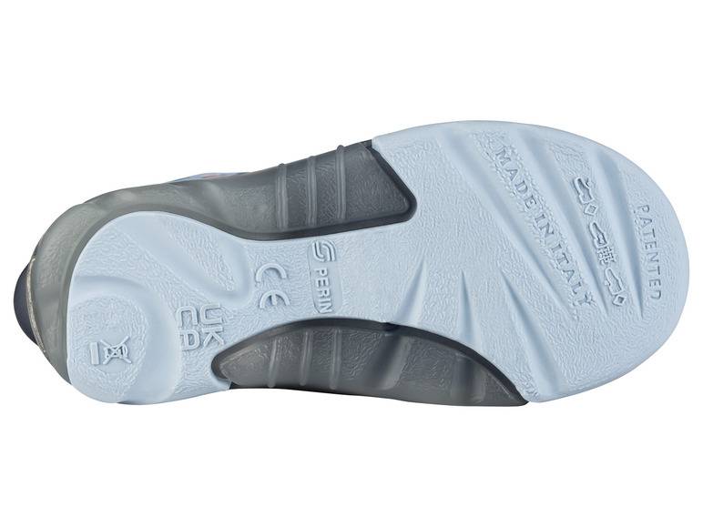 lupilu® Kinder Blinkregenstiefel mit weichem Warmfutter Auslauf