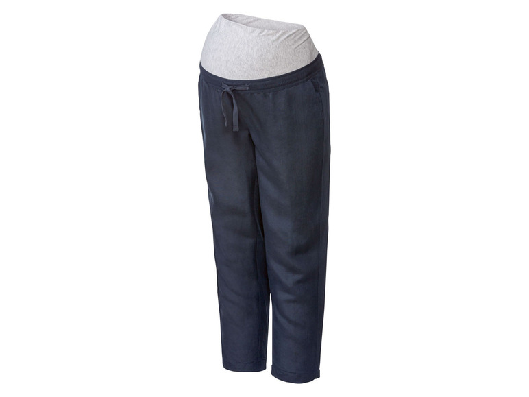 esmara® Damen Umstandshose mit elastischem Bauchband Verkauf