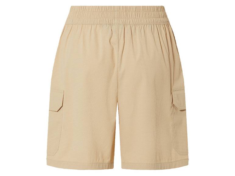 esmara® Damen Shorts, leger geschnitten Hotsell