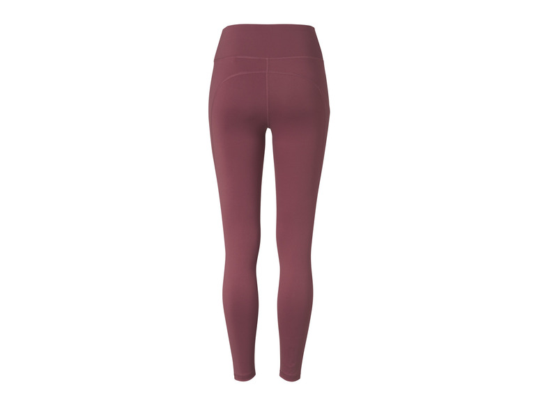 CRIVIT Damen Funktionstights »Perfect Shape Yoga«, knöchellang im Angebot