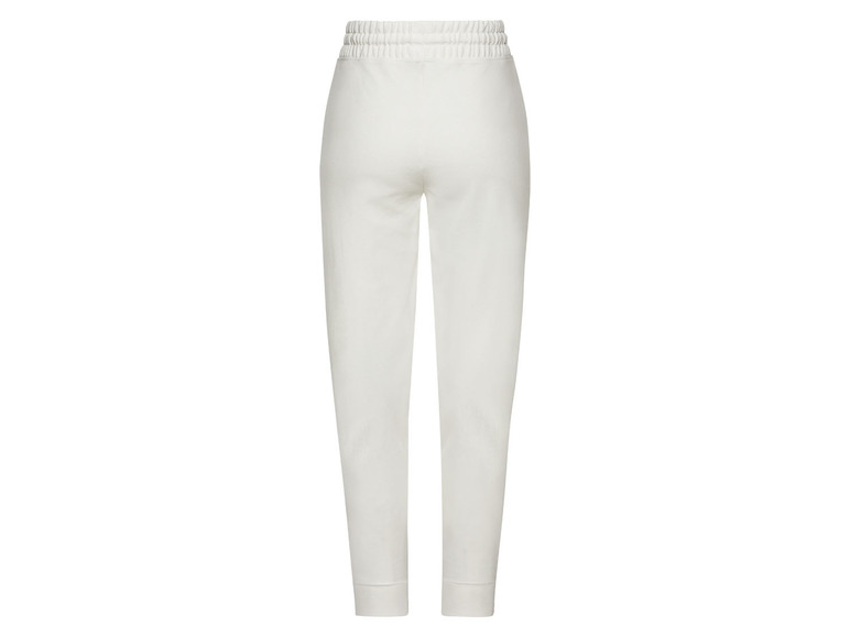 esmara® Damen Sweathose, normale Leibhöhe, mit Baumwolle Schlussverkauf