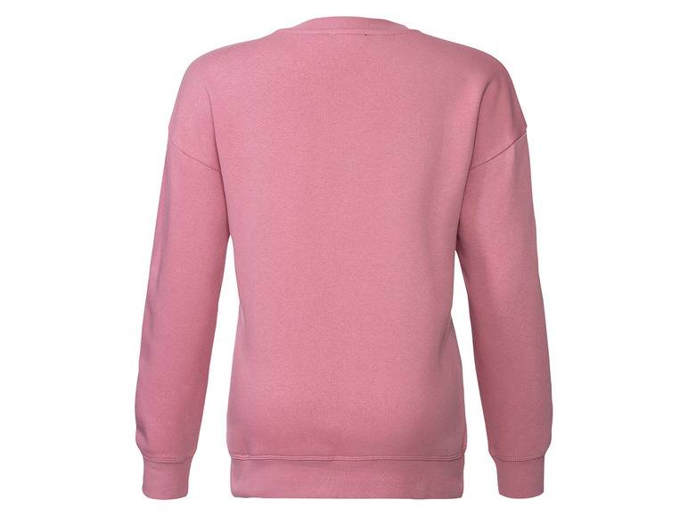 esmara® Damen Umstands-Sweatpullover mit überschnittenen Schultern Fabrikverkauf