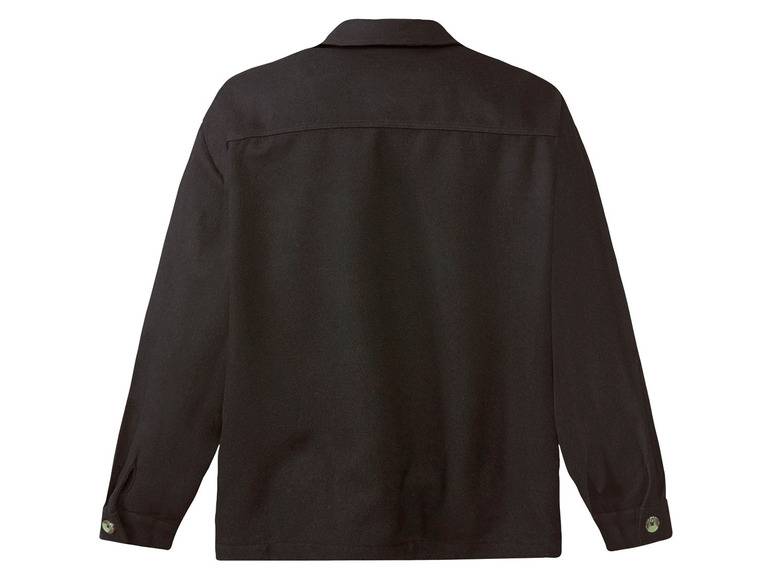 esmara® Damen Overshirt, aus weicher, wärmender Flanell-Qualität Fabrik Onlineshop