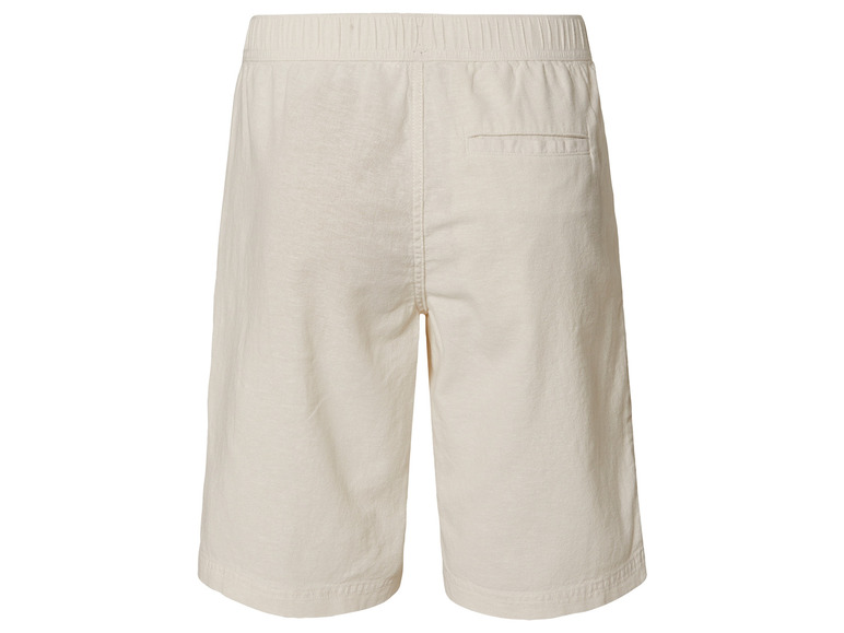 LIVERGY® Herren Shorts, normale Leibhöhe Rabatt