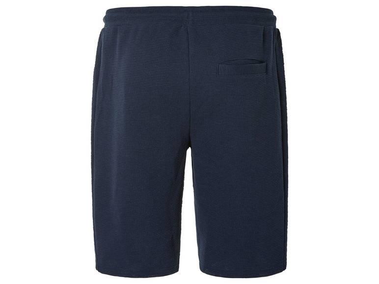 LIVERGY® Herren Sweatshorts mit Gummizugbund Günstig kaufen