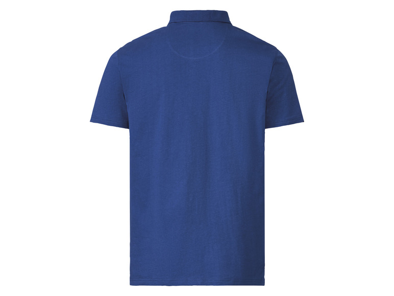 LIVERGY® Poloshirt, Slim Fit, hoher Baumwollanteil Versandkostenfrei