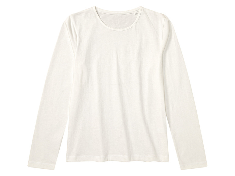 pepperts!® Kinder Mädchen Langarmshirts, 3 Stück, mit Rundhalsausschnitt Begrenztes Angebot